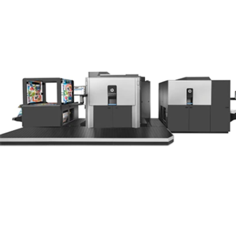 RJ Pack heeft HP Indigo 25K digitale printmachine gekocht